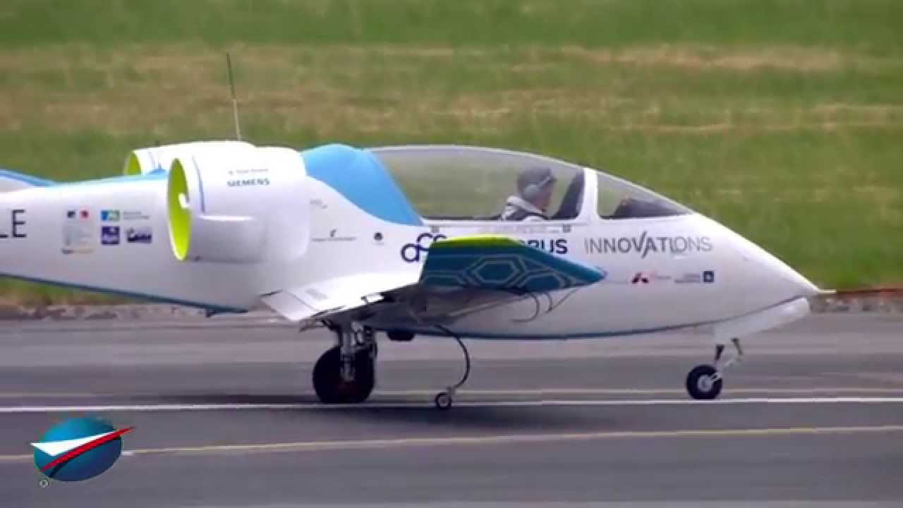 AIRBUS E-FAN