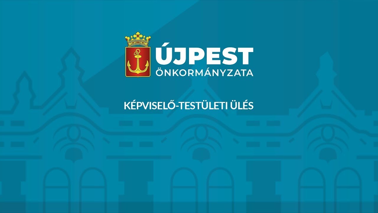 Újpest Önkormányzat rendkívüli képviselő-testületi ülése - 2026.01.27.