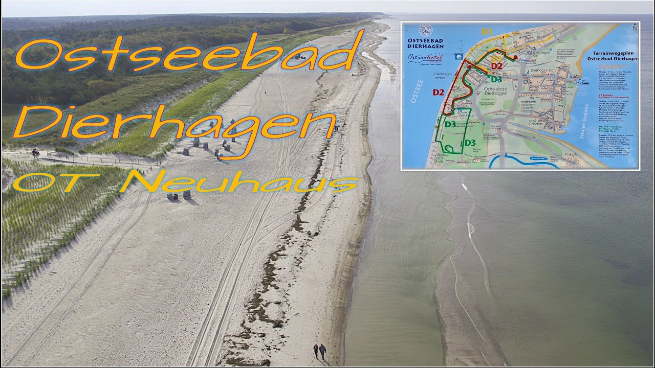 Ostseebad Dierhagen/OT Neuhaus: Camping-Auszeit