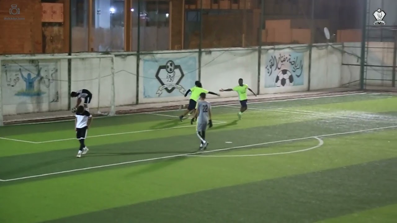 نهائي أكاديمية الجوهرة الفئة A (الجوهرة VS الأولمبية)