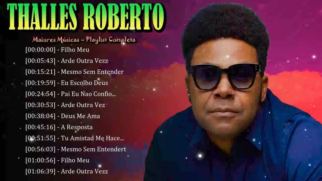 🌺🙏 Thalles Roberto – Música cristã que inspira fé verdadeira e entrega total 💖🕊️