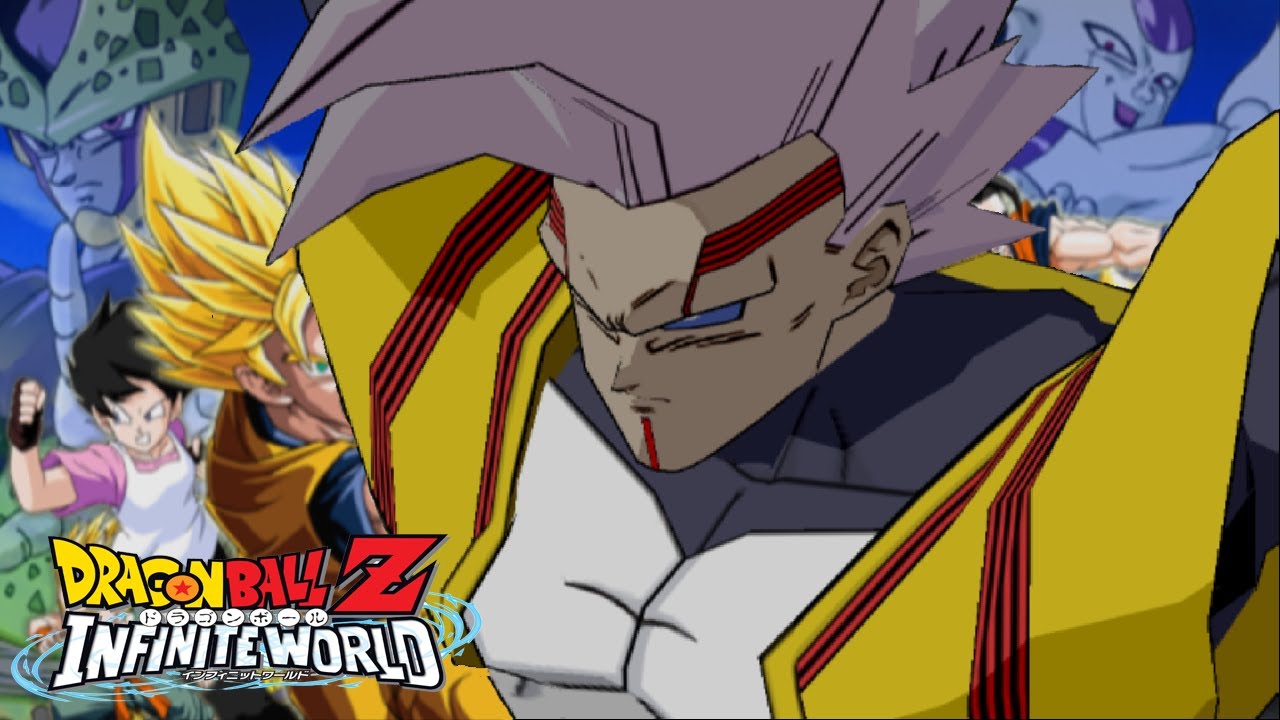 Super Baby 2 Combos Dragon Ball Z Infinite World