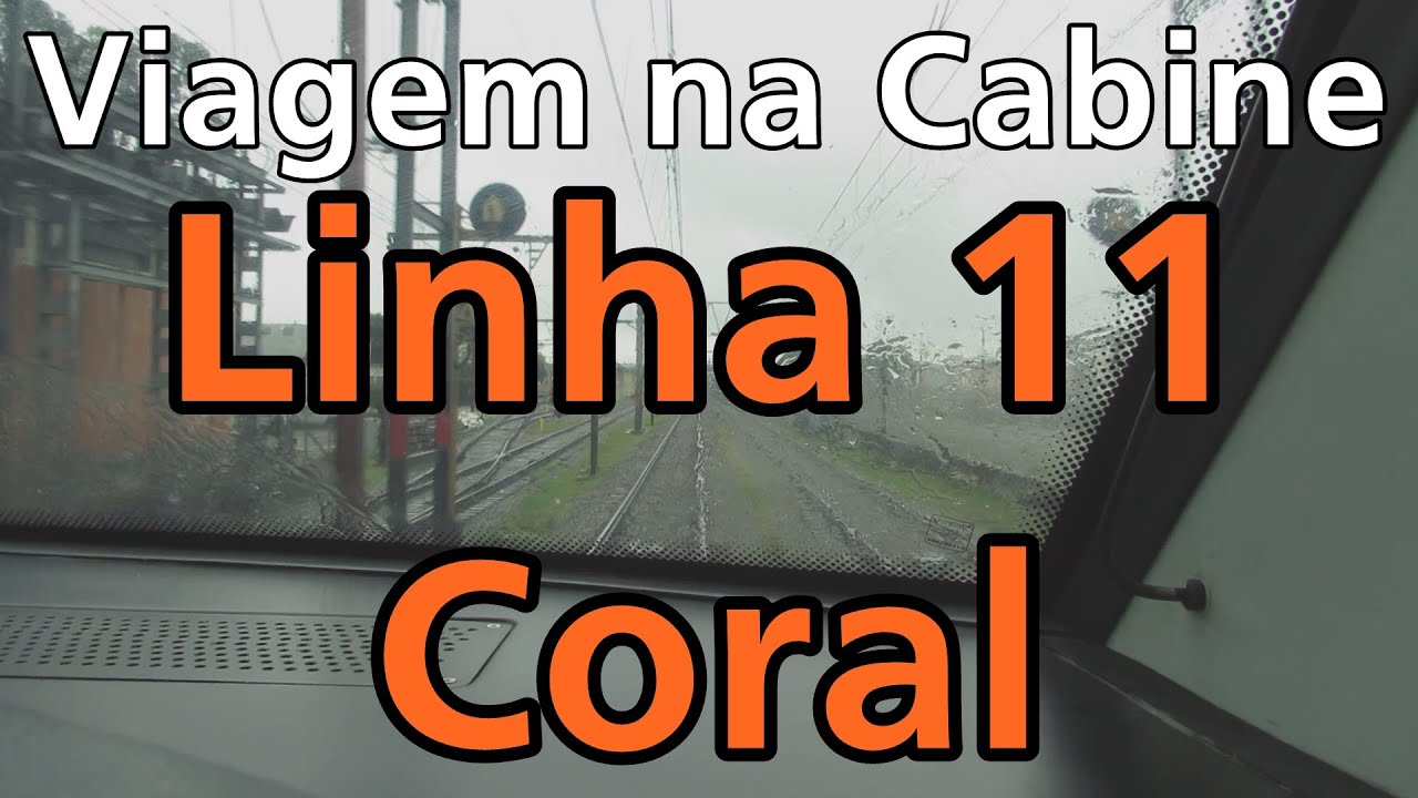 Linha 11 - Viagem entre Guaianases e Estudantes