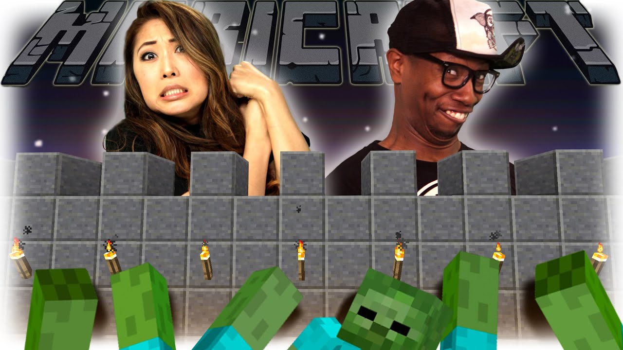 ANTI CREEPER FORTRESS (Maricraft)