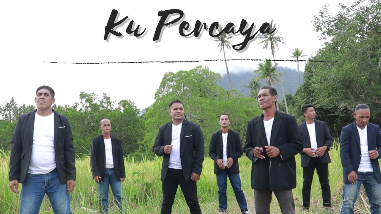 KU PERCAYA - Elkan Voice (Official Music Video)