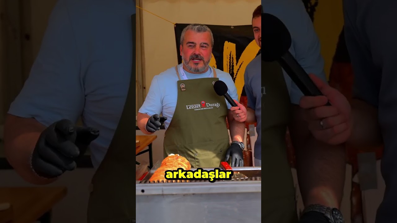 Kokore&ccedil; Yapımının Ustası Konuşuyor!