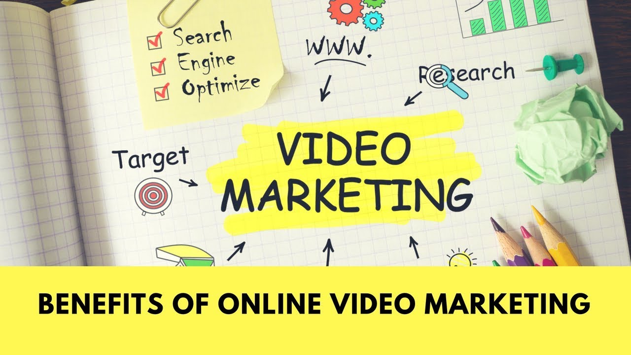Benefits Of Video Marketing For Business ✿ Benefits Of Video Marketing For Small Business