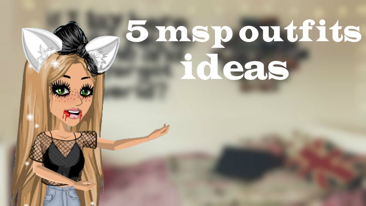 5 Msp outfits Ideas