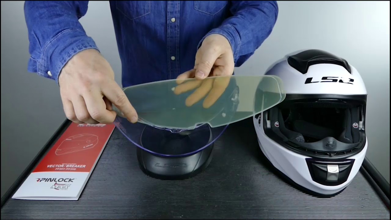 LS2 Helmets | FF397 Vector | PINLOCK