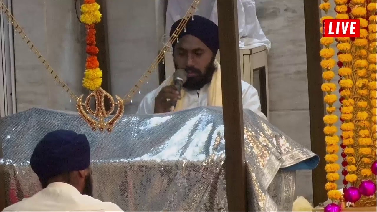 38th Varsi Samagam - Adi Ama, Pimpri | Live Telecast