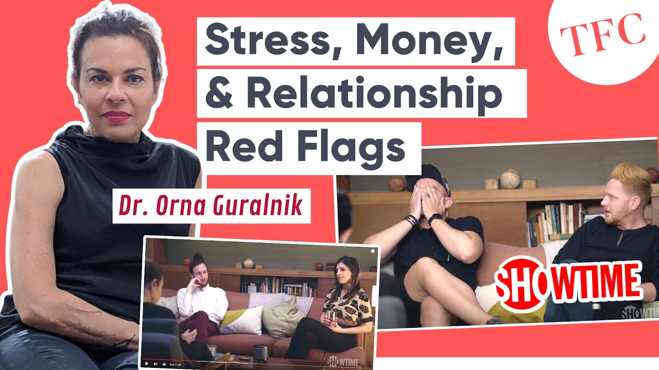 A Couples Therapist On Prenups, Relationship Anxiety, & Radical Financial Honesty