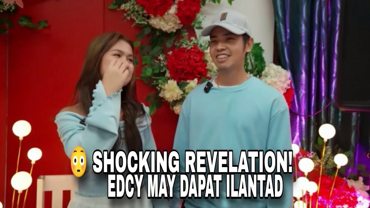 LIHIM NG EDCY LOVER, LUMANTAD SA HARAP NG KALINGAP
