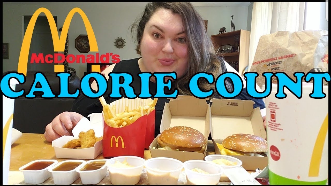 Calorie Count - Chantal 