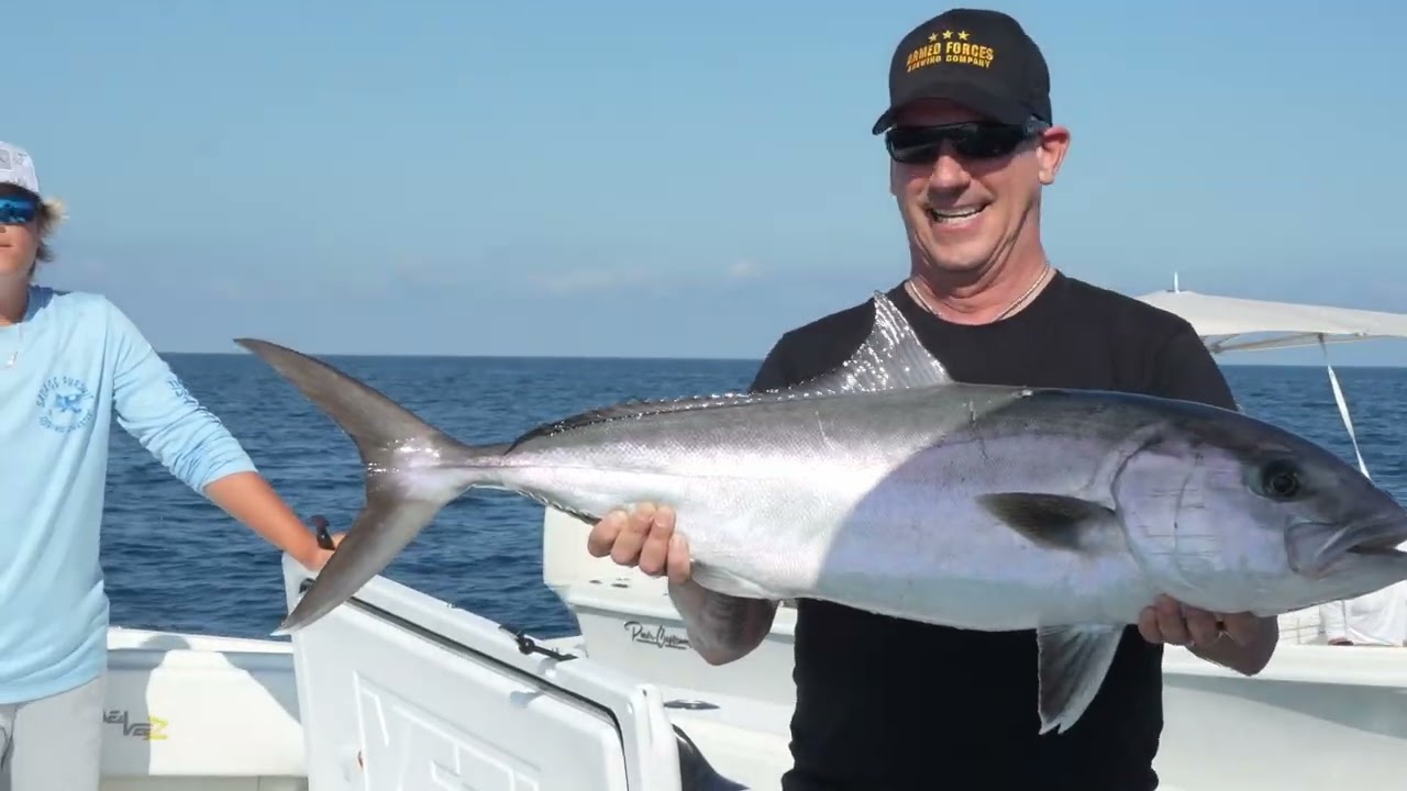 Fish 'N Flo: Wersja reżyserska pierwszego odcinka. &bdquo;WOLNOŚĆ NA WODZIE&rdquo;