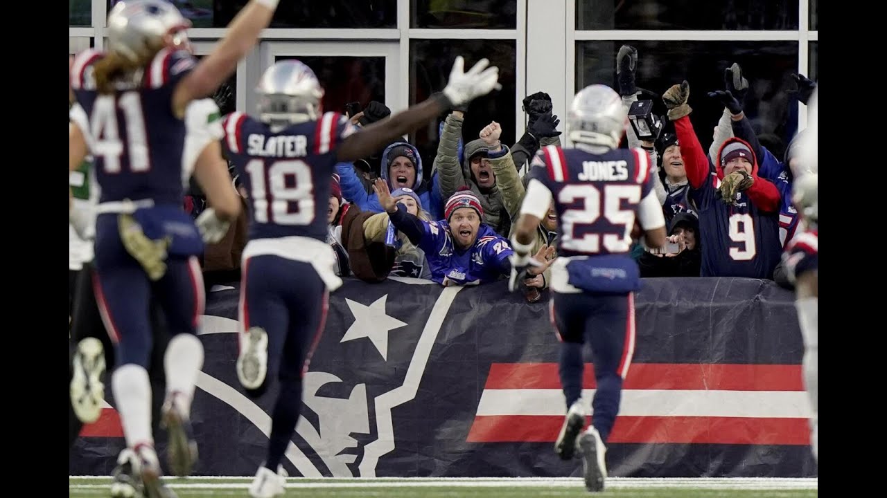 New England Patriots 2023 Season Hype