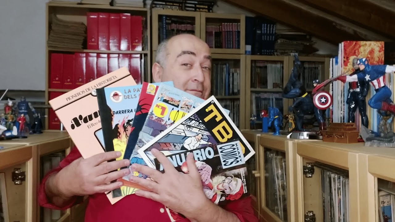 VI&Ntilde;ETAS 91: COMPLOT!