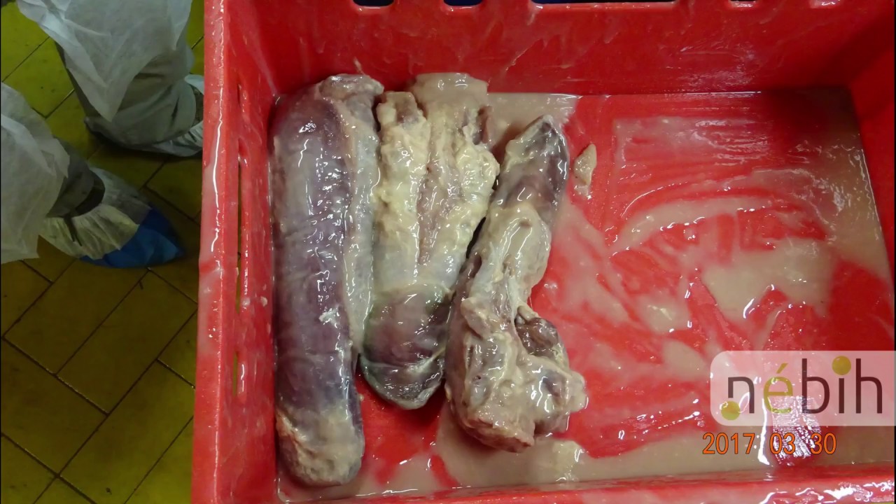 6,5 tonna füstölt árut foglalt le a NÉBIH