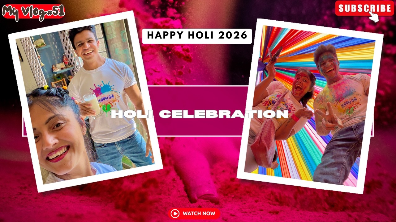 Cafe CO2  |HOLI | Pune | Maharashtra |Bhukum #public #holi #cafeco2 #cafe#fun #colour #youtube#fun