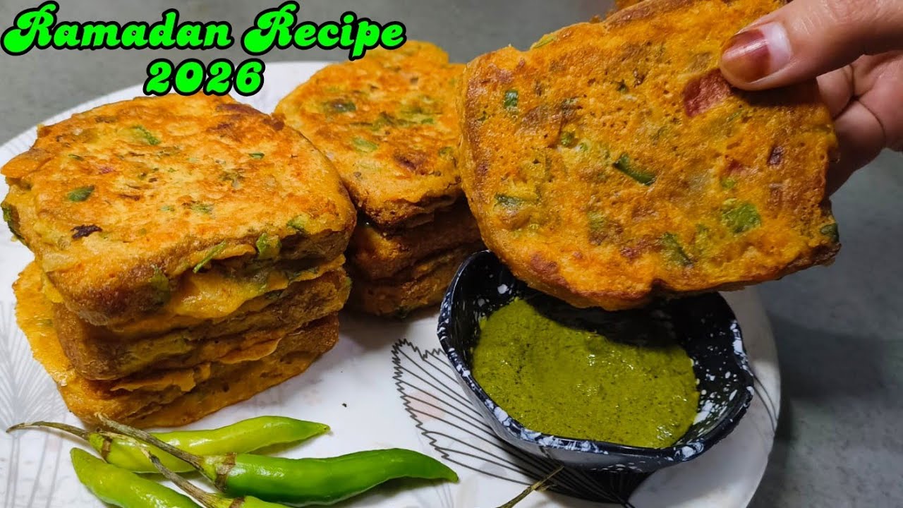Iftar Special Recipe 😋 | Ek Baar Zarur Banana – Bahut Tasty Aur Easy Hai!