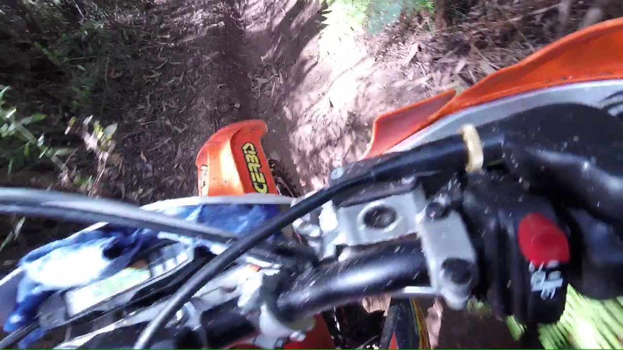 Cowwarr ktm300 singles