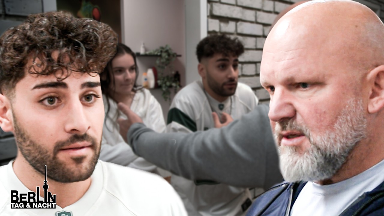 Karim & Joanna erwischt?! ❤️‍🔥 Joe rastet aus! 💥 | Berlin – Tag & Nacht #3636