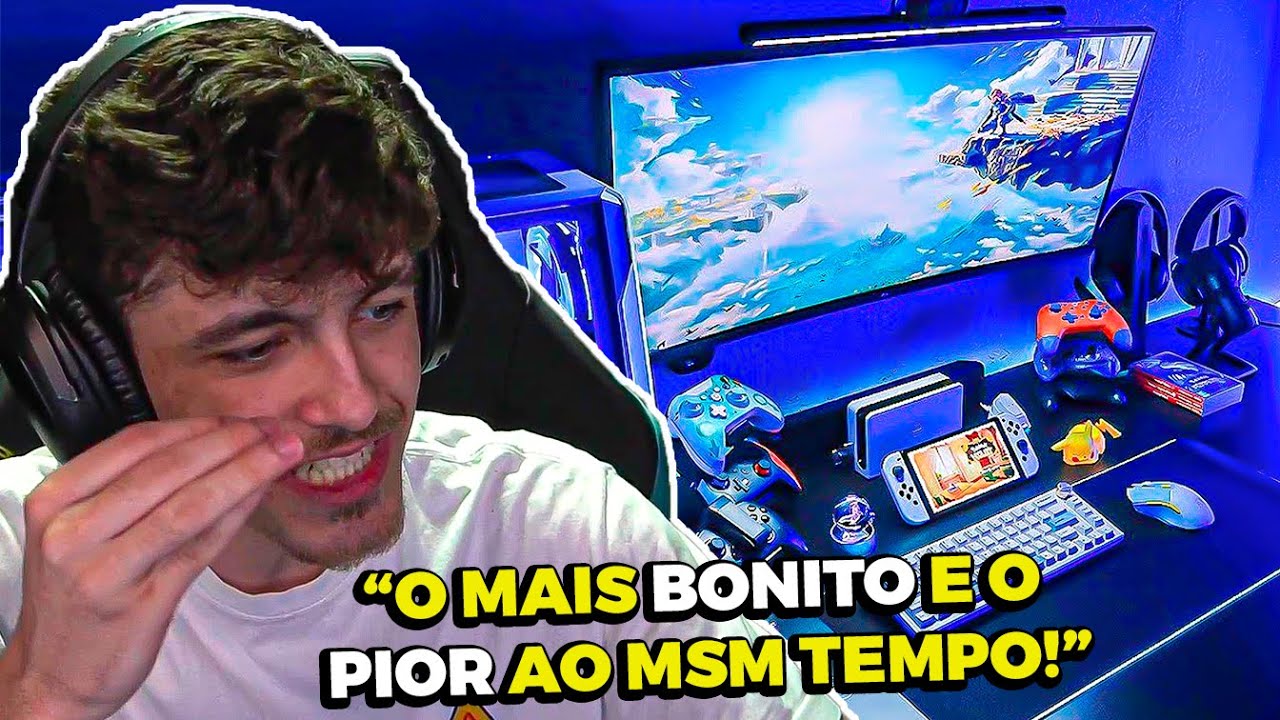 SUETAM ANALISA os SETUPS dos INSCRITOS! #4