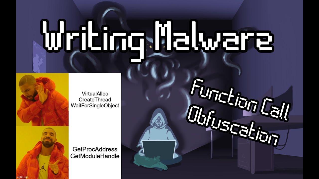 The Black Magicks of Malware: Function Call Obfuscation