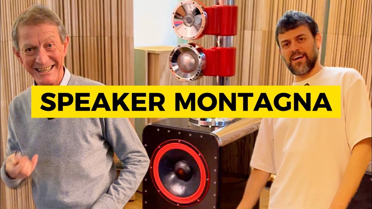 Speaker Montagna Spark 03 CFC da Audio Graffiti