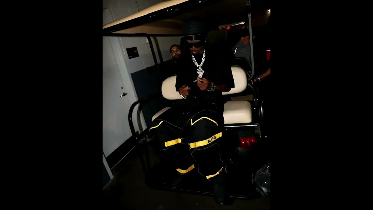 Playboi Carti x Young Money Melodic Atl Type Beat - 