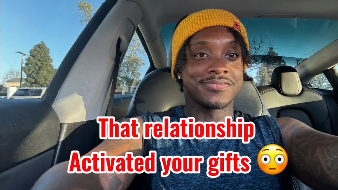 A Relationship With A Narcissist Activated You 
