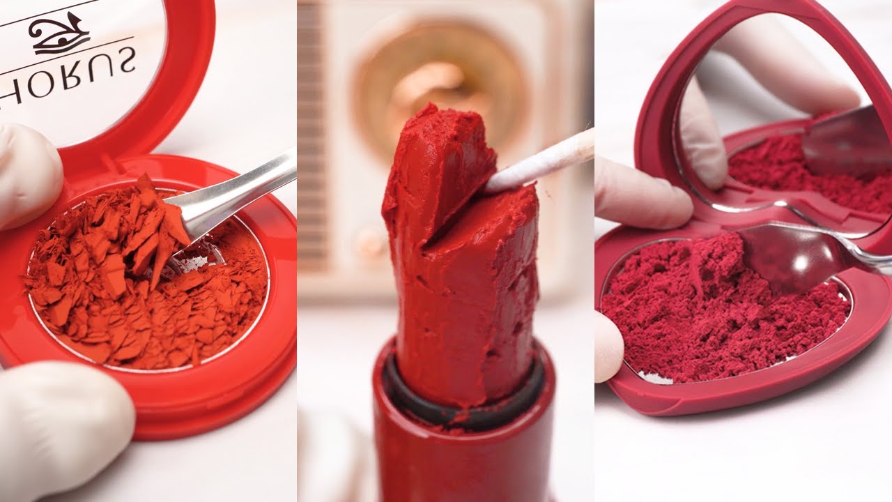 Satisfying Makeup Repair💄Restore Your Beloved Cosmetic Collection #353