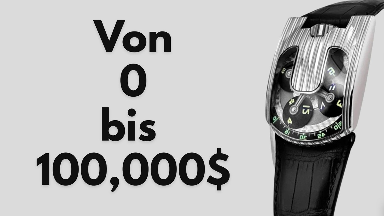 Erst ein Flop, heute Kult: Uhren mit mutigen Ideen, die niemand verstand