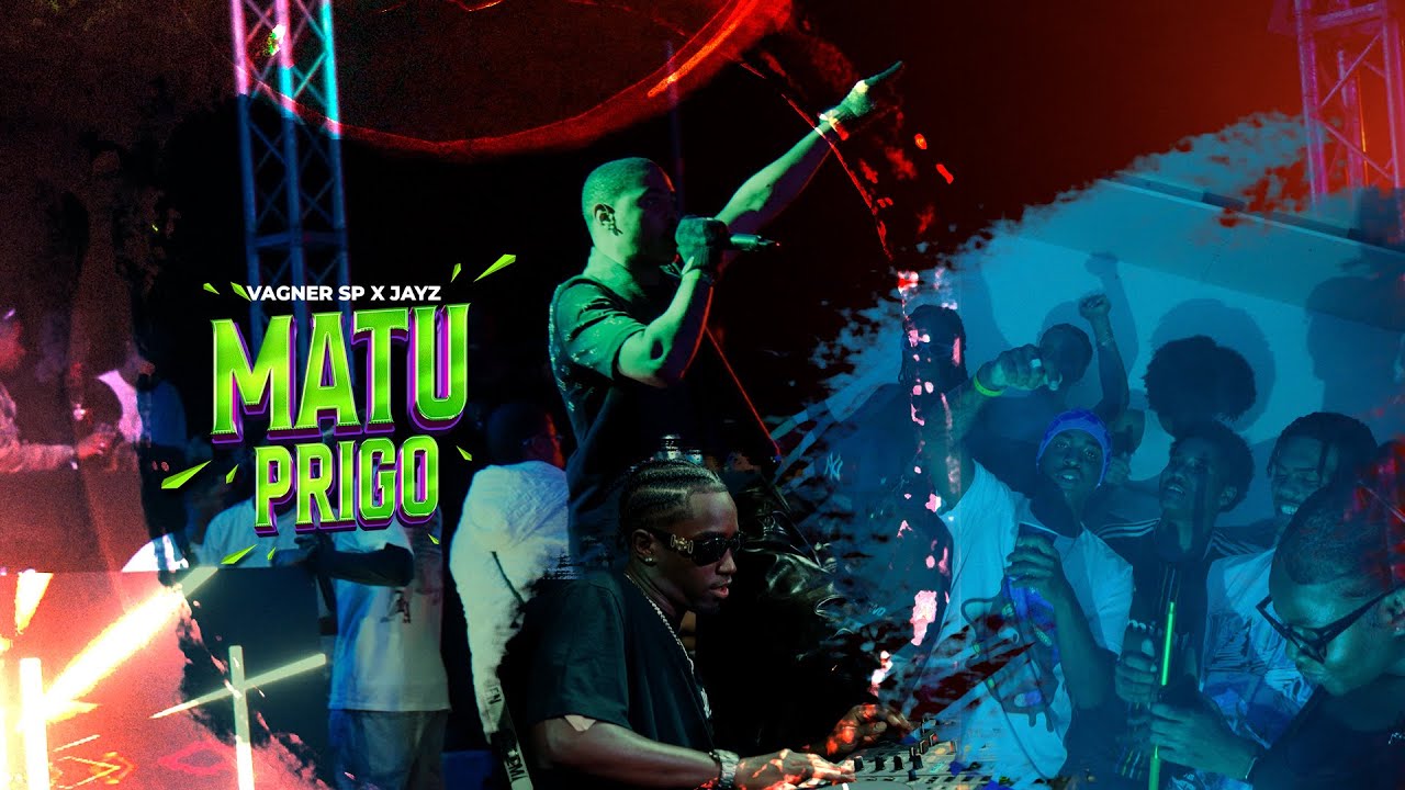 Vagner Sp- Matu Prigo feat Dj Jay-Z