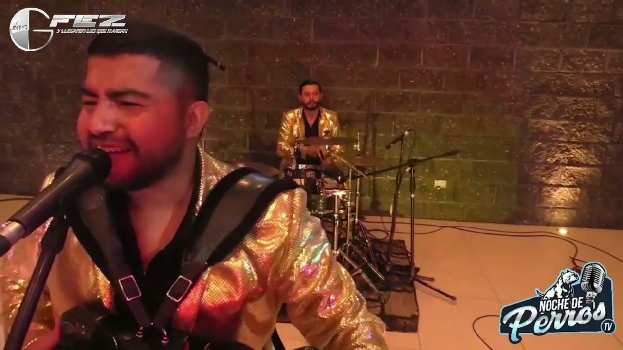 Los GFEZ-La canelera [trasmisión en vivo]