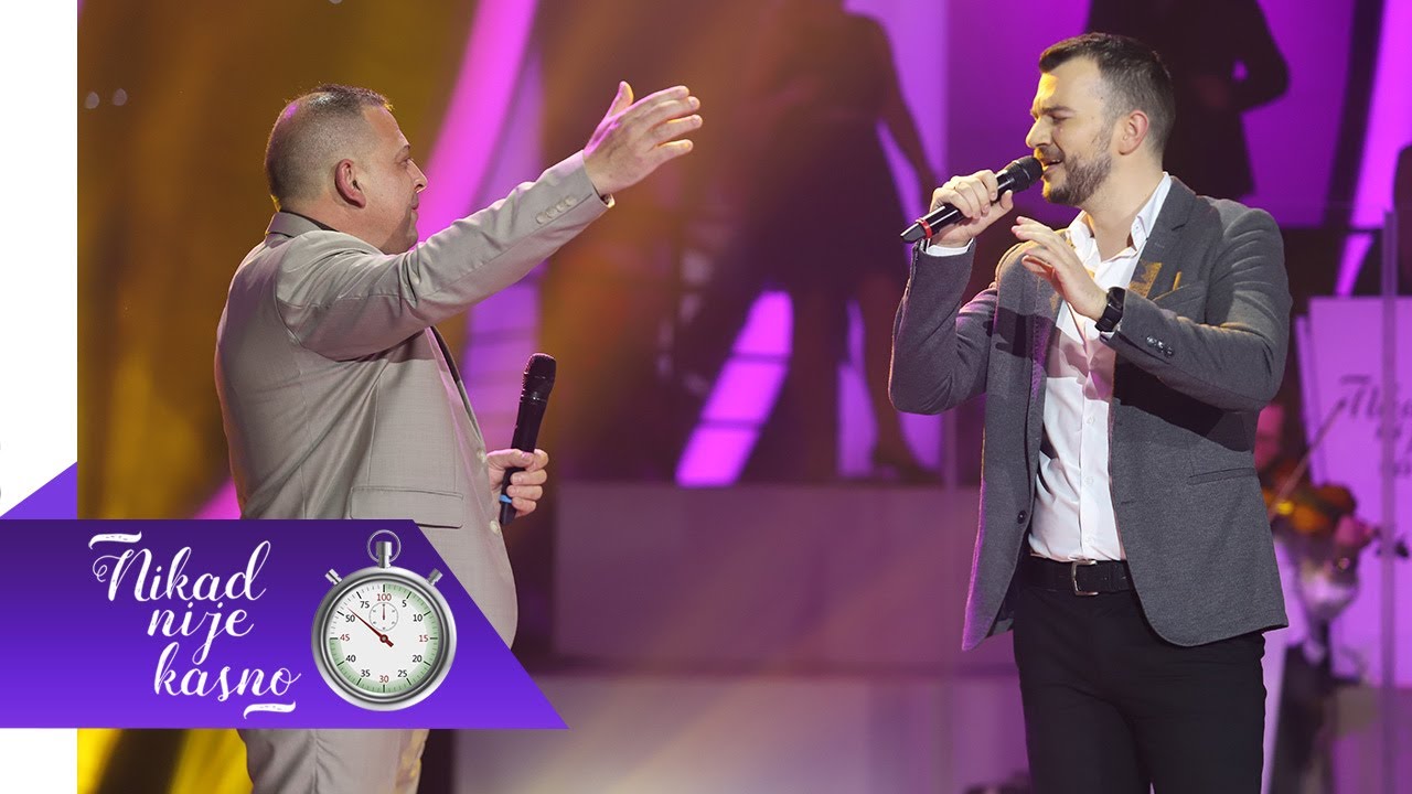 Goran Cvetkovic Cveja i Milos Brkic - Najjaci - (live) - NNK - EM 20 - 28.03.2021