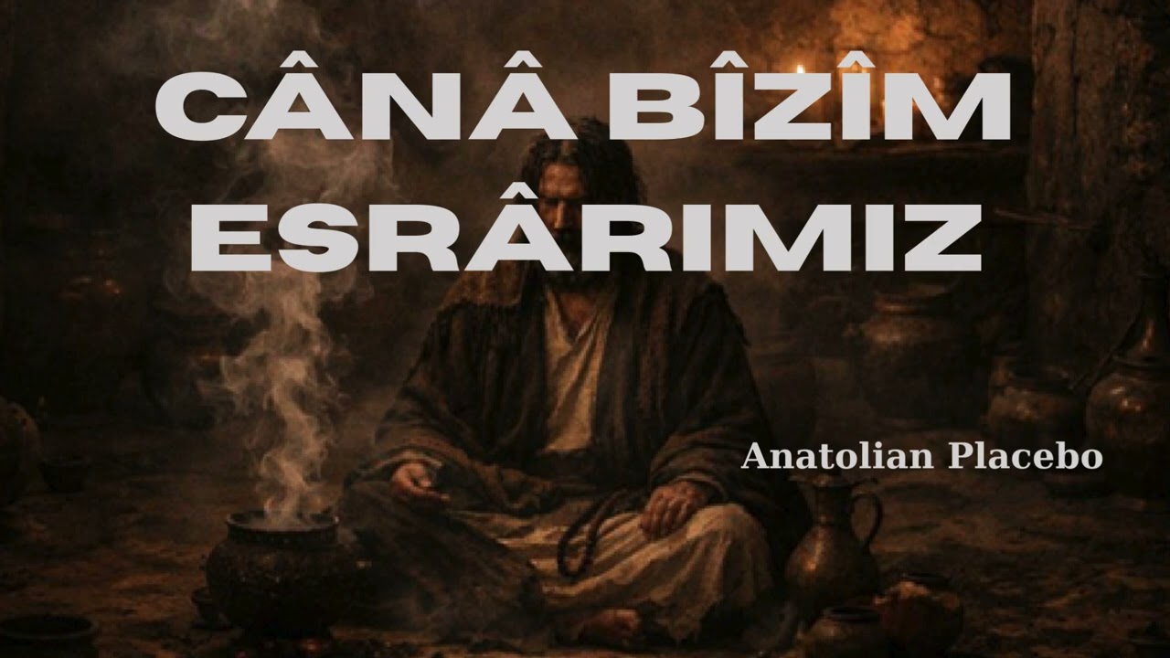 Cana Bizim Esrarımız | Anatolian Placebo