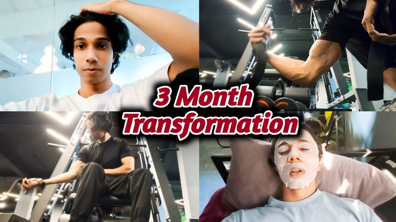 Work out And Pumb..Vlog Full Fun..