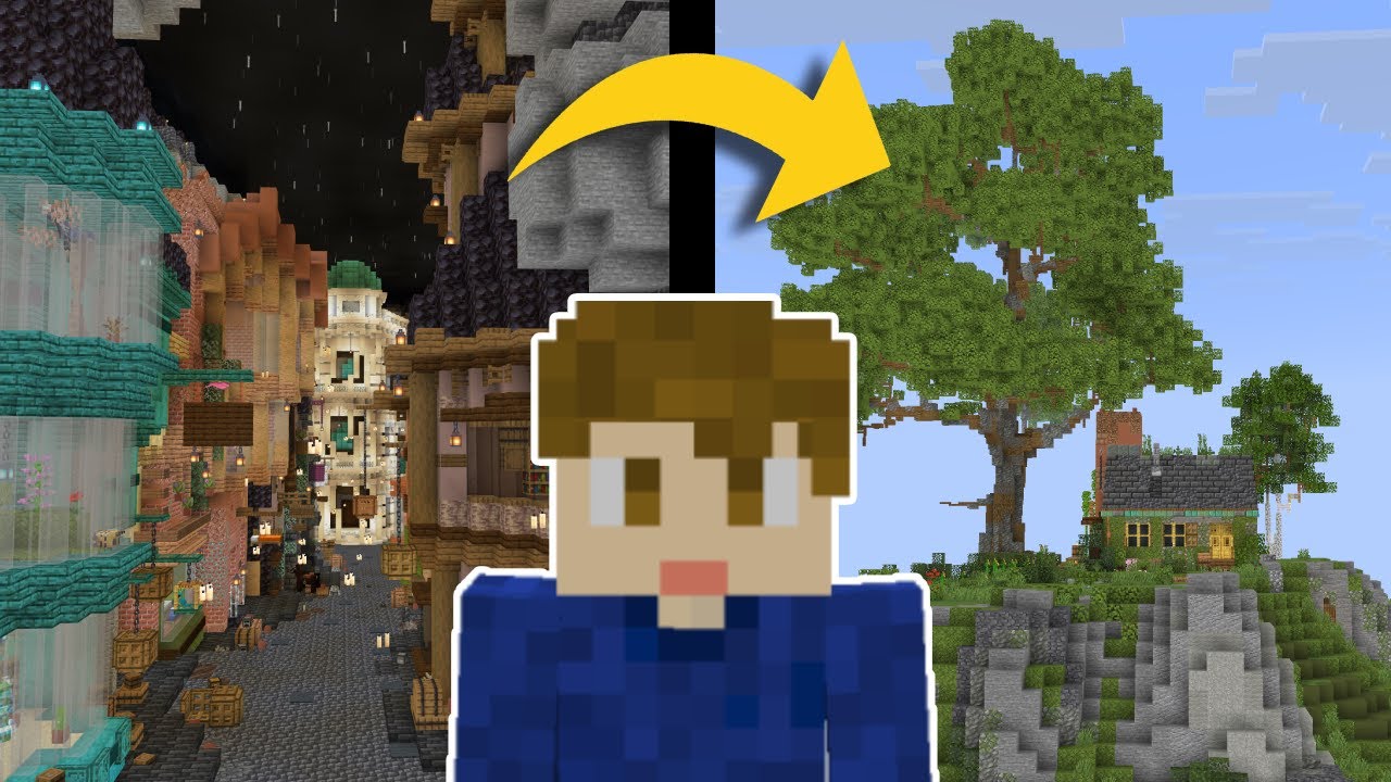 Building In Minecraft Has Changed