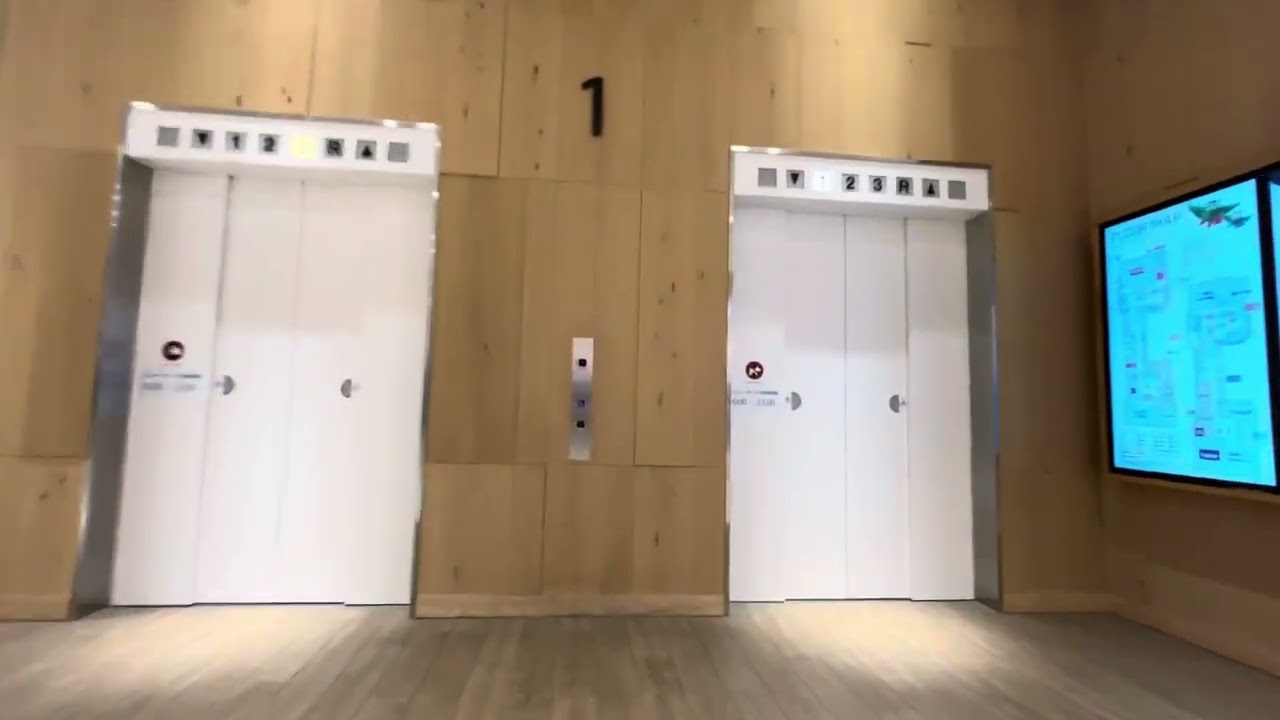イーアス 高尾　エレベーター