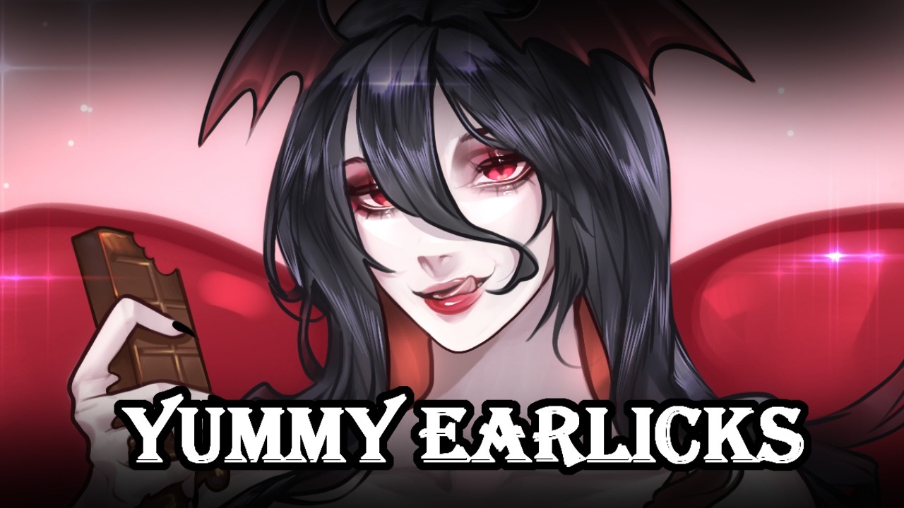 [ ASMR ] Earlicks and whispers to help you sleep better