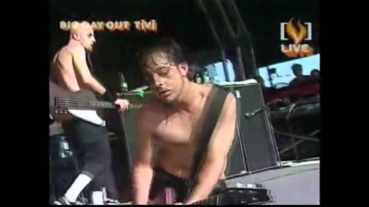 System of a Down Shreds
