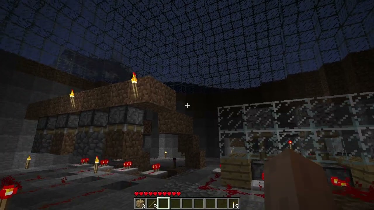My journey in Minecraft - 10 (15?) years later - Episode 4