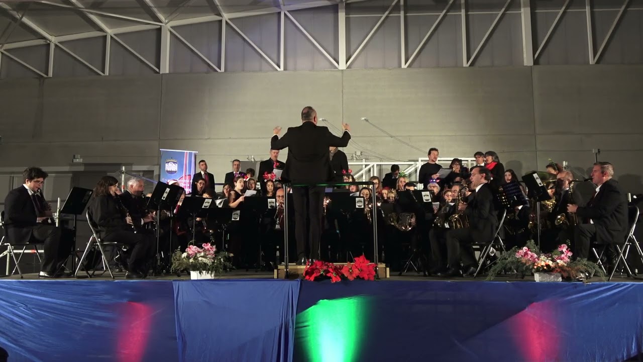 Concierto Navidad 2025 - Banda Municipal y Coro de Guadalix de la Sierra