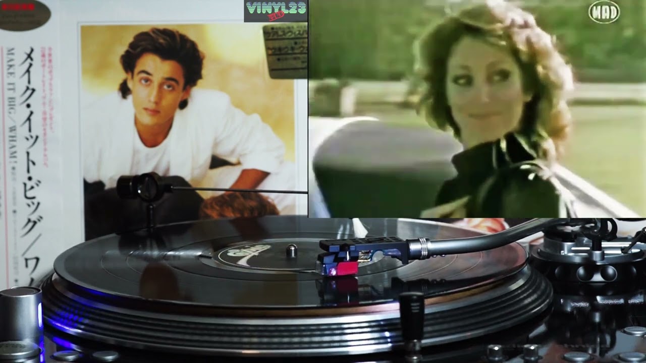 Careless Whisper WHAM! Japan
