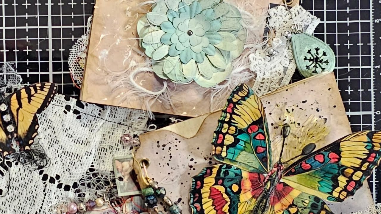 #DEPHEMEREMBER altered pocket & texture fragments @luiseheinzl & @49dragonflies 