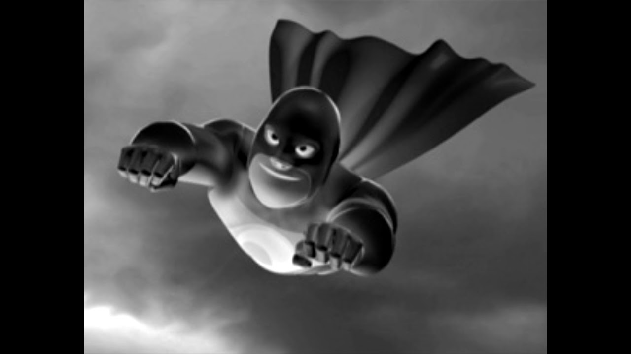 Lego The Incredibles - Голосовые клипы Splashdown