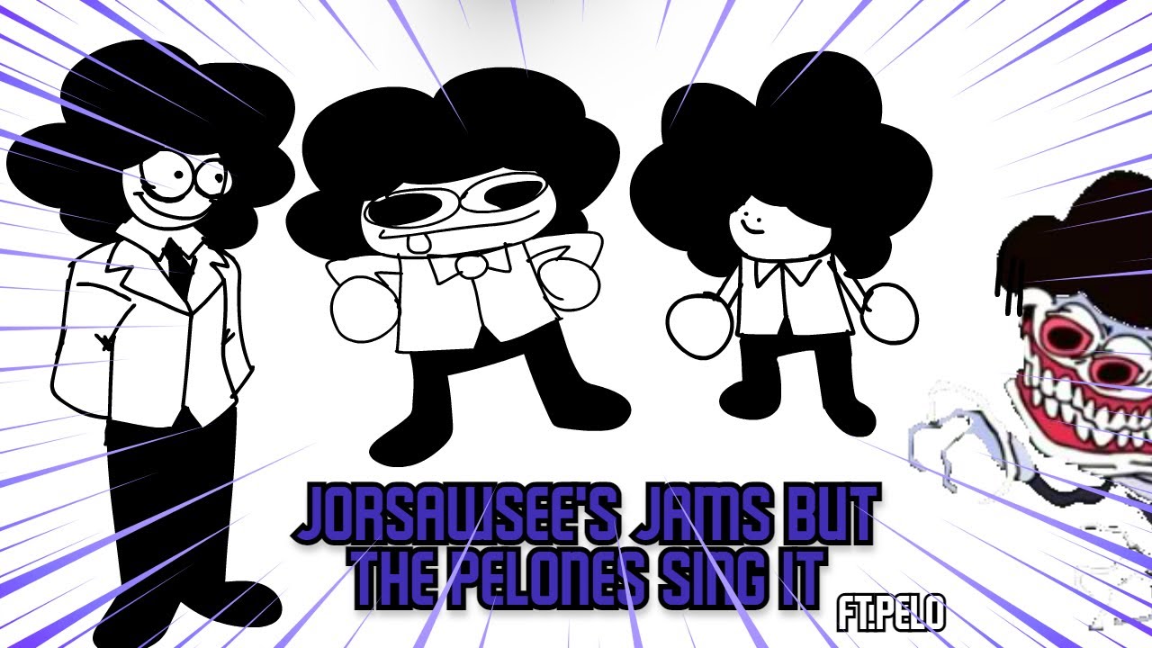 Jorsawsee's Jams But The Pelones Sing It Ft. Pelo | A Cover Series