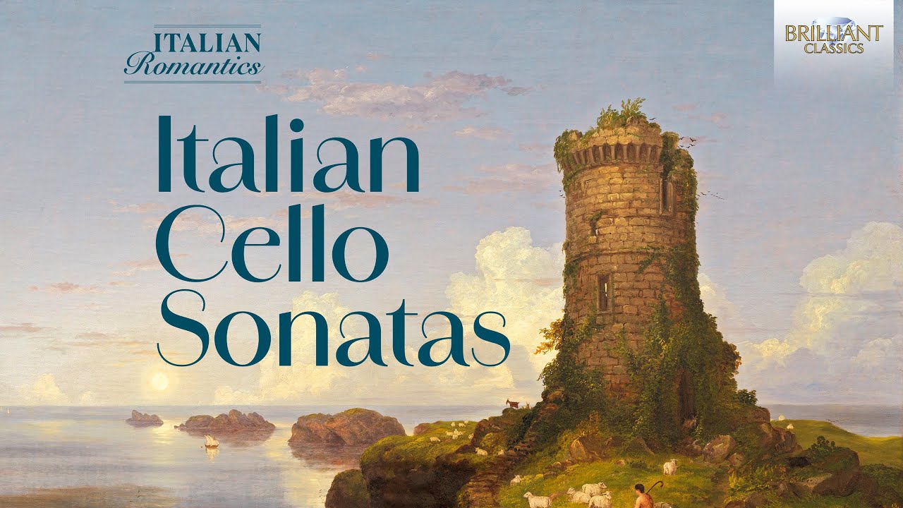Italian Cello Sonatas