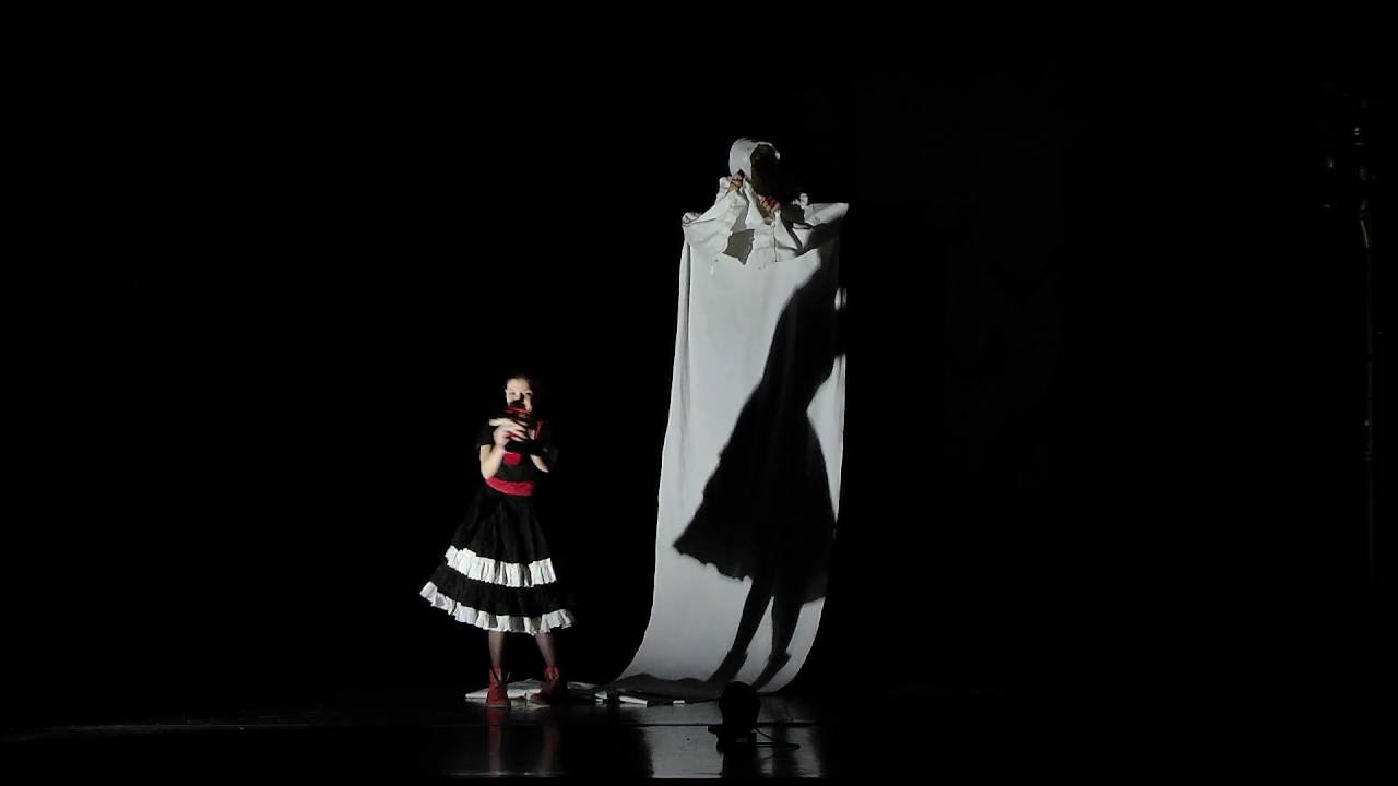 Vassilissa e la Babaracca - video promo_Kuziba