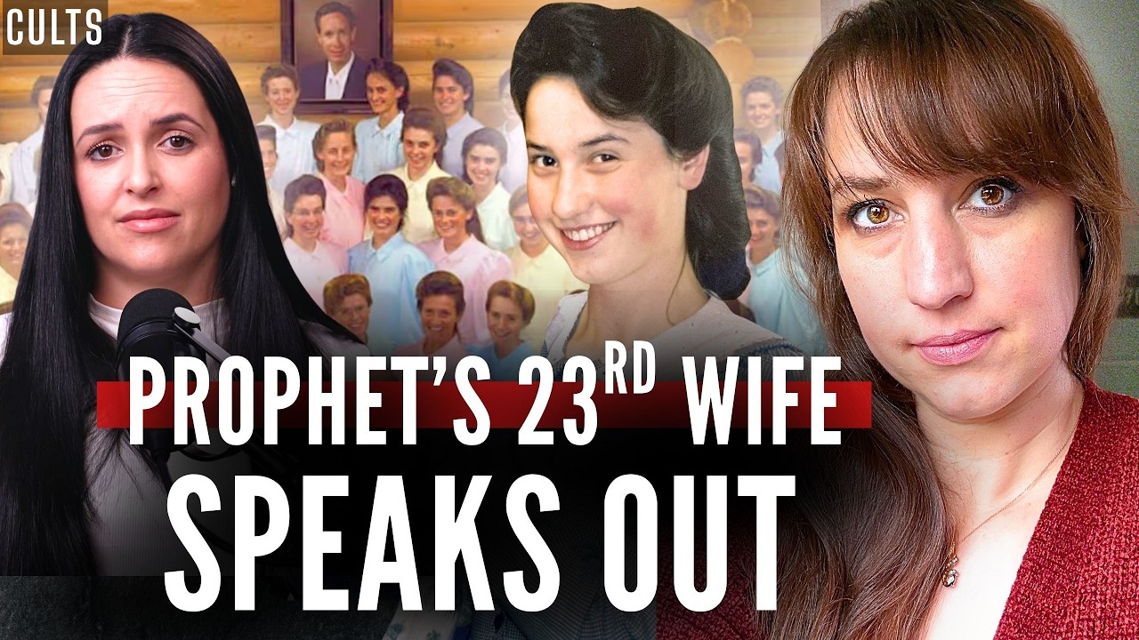 I Was 17&hellip; He Was 46: My Life as the 23rd Wife to the FLDS Prophet